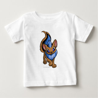 Camiseta De Bebé Xweetok Blue