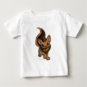 Camiseta De Bebé Xweetok Brown