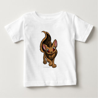 Camiseta De Bebé Xweetok Brown