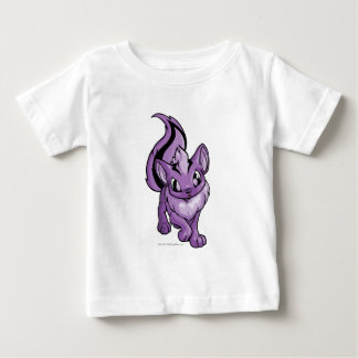 Camiseta De Bebé Xweetok Purple