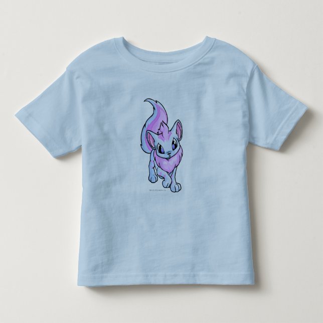 Camiseta De Bebé Xweetok rayó (Anverso)