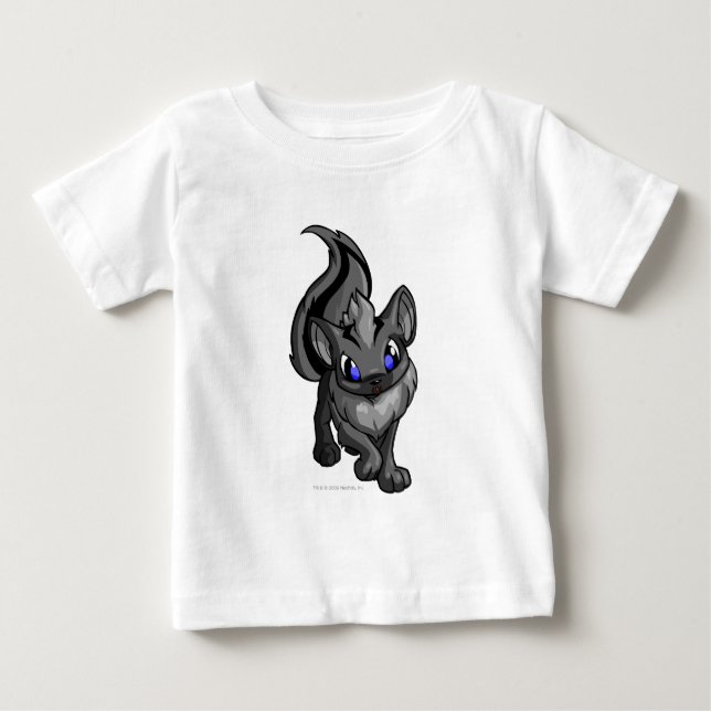 Camiseta De Bebé Xweetok Shadow (Anverso)
