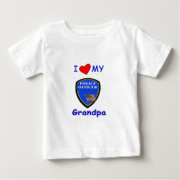 Y amo a mi abuelo de la policía