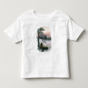 Camiseta De Bebé Y Dick el pastor clava su uña, 1886
