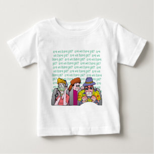 Camiseta De Bebé ¿Ya estamos ahí?