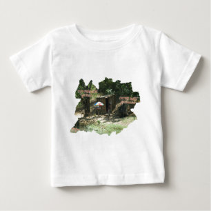 Camiseta De Bebé Ya Man ~ Ochos Rios Jamaica