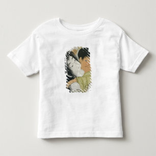 Camiseta De Bebé Yama-Uba y Kintoki