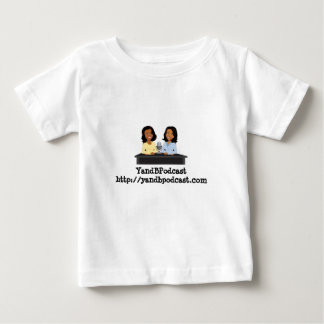 Camiseta De Bebé YandBPodcast Toddler T-Shirt