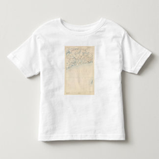 Camiseta De Bebé Yarmouth, Massachusetts