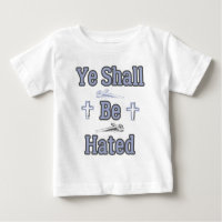 Ye Se Odiará Cita Bíblica