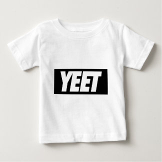 CAMISETA DE BEBÉ YEET