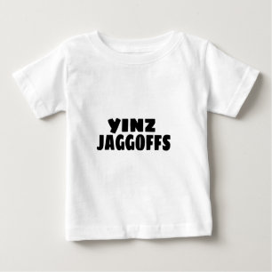 Camiseta De Bebé Yinz Jaggoffs