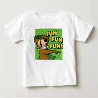 Yogi Bear Fun Fun Fun