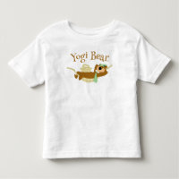 Yogi Bear Picnic Hammock Nap Time
