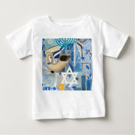 Camiseta De Bebé Yom Kippur