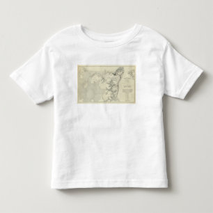 Camiseta De Bebé Yorktown, Virginia