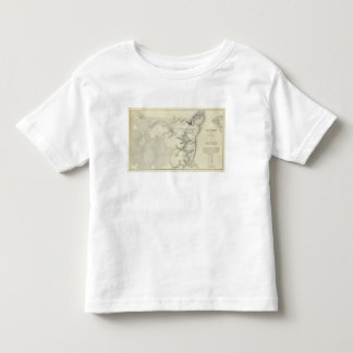 Camiseta De Bebé Yorktown, Virginia