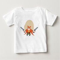 Yosemite Sam Atrás