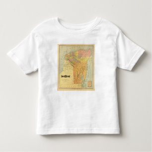Camiseta De Bebé Yucatán