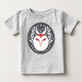 Camiseta De Bebé Yule Owl