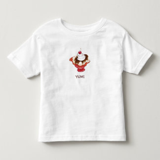 CAMISETA DE BEBÉ ¡YUM!