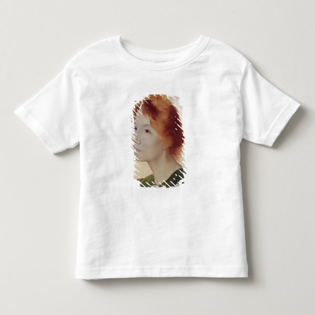Camiseta De Bebé Yvette Guilbert 1895 (Anverso)