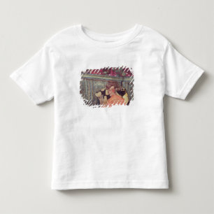 Camiseta De Bebé Yvonne Printemps y Sacha Guitry c.1912