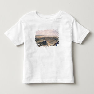 Camiseta De Bebé Zanja del Malakoff, placa 'de Seat de la guerra