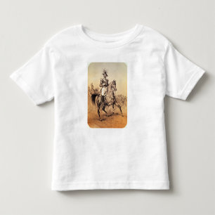 Camiseta De Bebé Zar de Alejandro II de Rusia