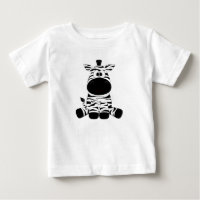 Zebra de bebé