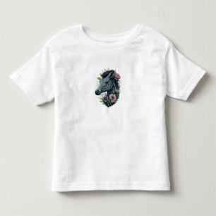 CAMISETA DE BEBÉ ZEBRA TODDLER T-SHIRT