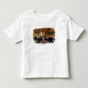 Camiseta De Bebé Zimbabue, Parque Nacional Hwange, alojamiento Link
