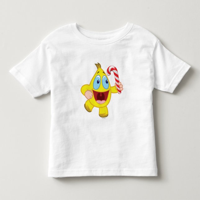 Camiseta De Bebé Zingoz (Anverso)