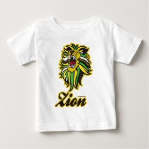 CAMISETA DE BEBÉ ZION