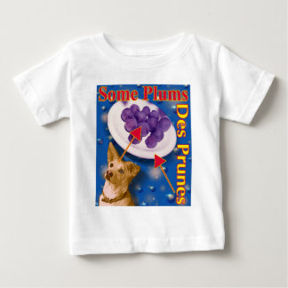 Camiseta De Bebé ZoeSPEAK - Algunas Plumas