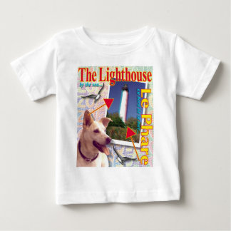 Camiseta De Bebé ZoeSPEAK - El Faro