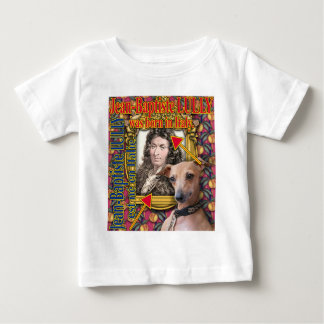 Camiseta De Bebé ZoeSPEAK - LULLY nació en Italia.