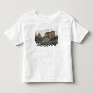 Camiseta De Bebé Zona rural, 1906