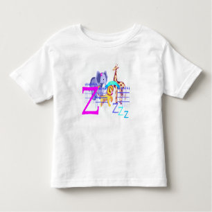 Camiseta De Bebé Zoo Baby T - Shirt