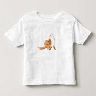 Camiseta De Bebé Zorro crateur