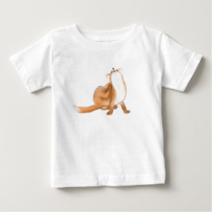 Camiseta De Bebé Zorro crateur