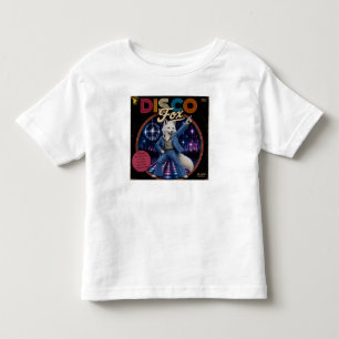 Camiseta De Bebé Zorro de discoteca