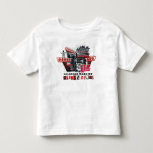 Camiseta De Bebé Zumo de remolacha Adelante Haga Mi Milenio