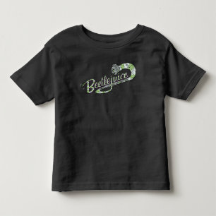 Camiseta De Bebé Zumo de remolacha  Encienda el jugo