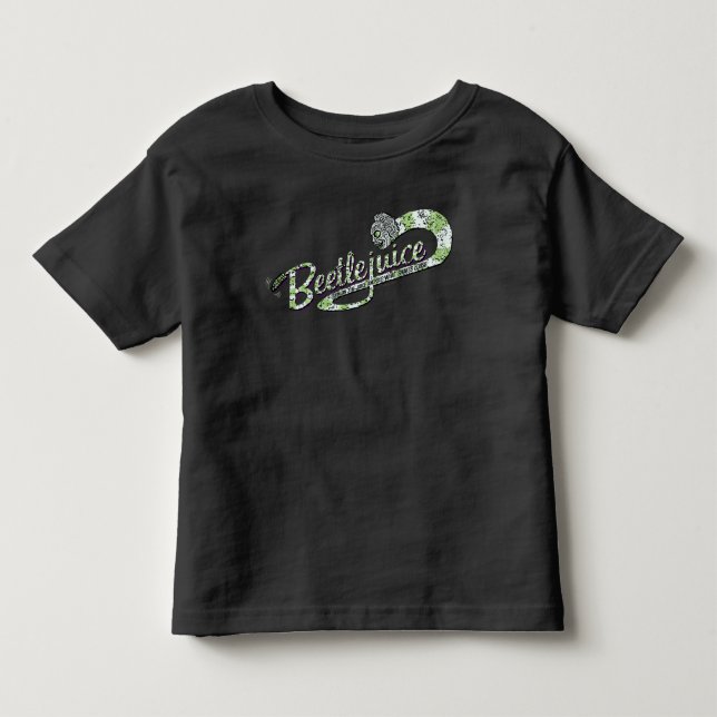 Camiseta De Bebé Zumo de remolacha |Encienda el jugo (Anverso)