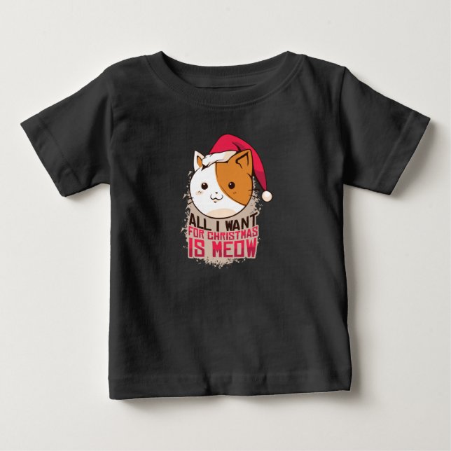 Camiseta De Bebé zzz (Anverso)