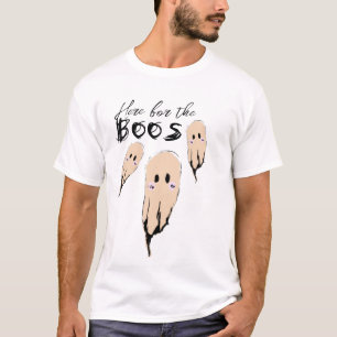 Camiseta de bebida de fantasma vintage de la fiest