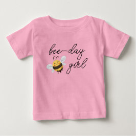 Camiseta de Bee-Day