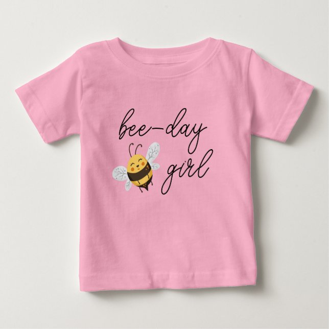 Camiseta de Bee-Day (Anverso)