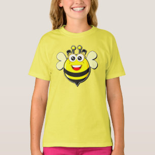 camiseta de bee lindo